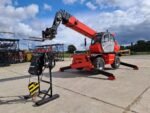 Manitou MRT2540 plus (Funkfernsteuerung + Winde) – Bild 8