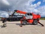 Manitou MRT2540 plus (Funkfernsteuerung + Winde) – Bild 9