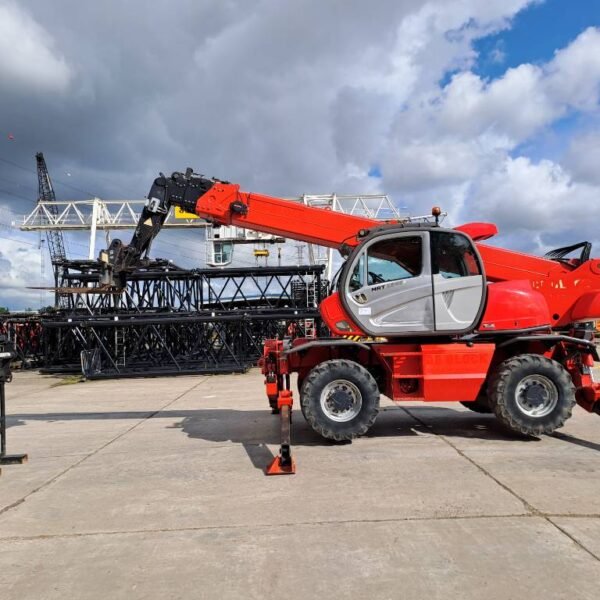 Manitou MRT2540 plus (Funkfernsteuerung + Winde)