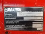 Manitou MRT2540 plus (Funkfernsteuerung + Winde) – Bild 20