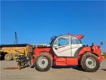 Manitou MT1440E – Bild 5