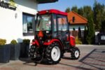 Massey Ferguson MF6028 4x4 – 28 PS / KABINE – Bild 17