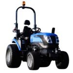 Solis H 26 4x4 – 24,5 PS + RASEN