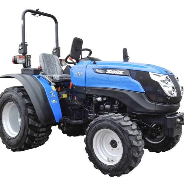 Solis S 20 4x4 - 18 CV IND