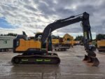 Volvo Bagger EC140EL (2 Stück verfügbar) – Bild 16